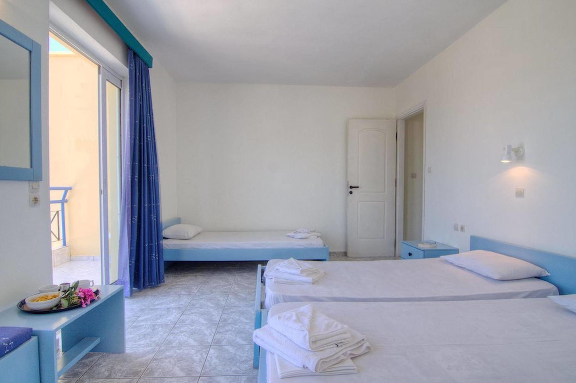 Aparthotel Athina Bali  Exterior foto